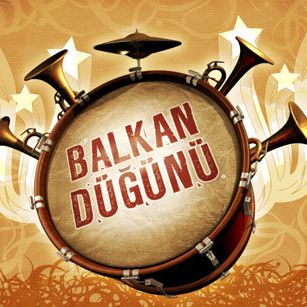 Балканская свадьба